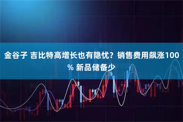 金谷子 吉比特高增长也有隐忧？销售费用飙涨100% 新品储备少